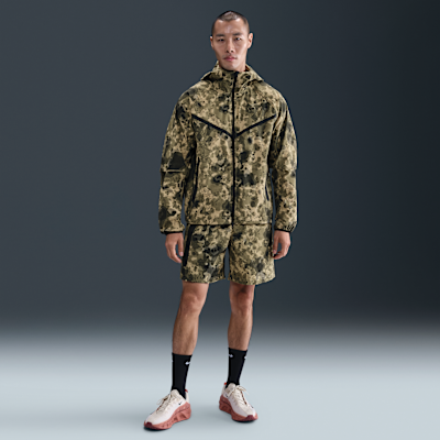 NIKE公式】ナイキ テック メンズ Dri-FIT ウーブン カモ